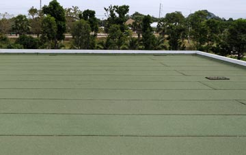 all Bainbridge roofing types quoted for