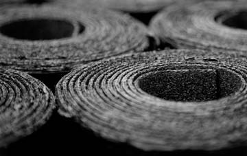 Bainbridge bitumen roof disadvantages