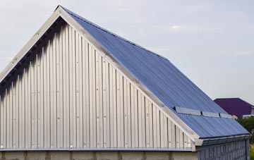 disadvantages of Bainbridge corrugated roofing