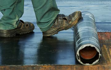 types of Bainbridge felt roof