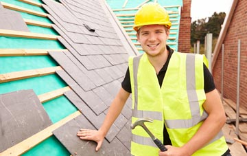 find trusted Bainbridge roofers in North Yorkshire