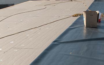 disadvantages of Bainbridge flat roof insulation