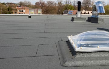 benefits of Bainbridge flat roofing