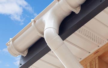 Bainbridge gutter installation costs