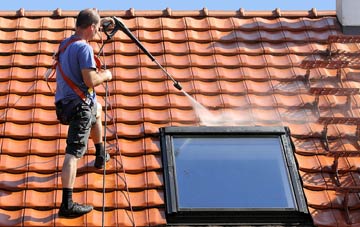 roof cleaning Bainbridge, North Yorkshire