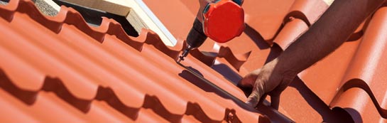 save on Bainbridge roof installation costs