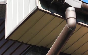 Bainbridge soffit installation costs