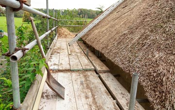 advantages of Bainbridge thatch roofing